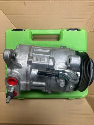 2021 Cadillac Escalade AC Compressor