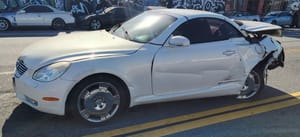2002 Lexus Lex430