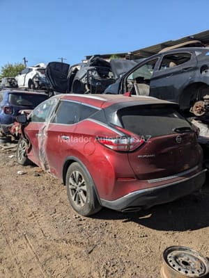 2017 Nissan Murano
