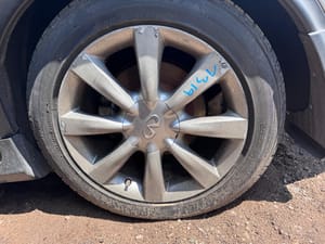 2012 Infiniti Ex35