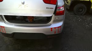 2015 Kia Rio