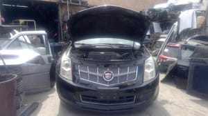 2011 Cadillac Cadsrx