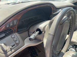 2000 Cadillac Deville