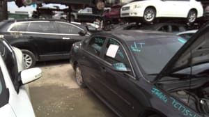 2012 Chevrolet Impala