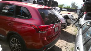 2016 Mitsubishi Outlander