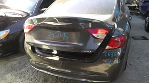 2016 Chrysler 200