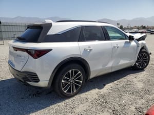 2024 Acura Zdx