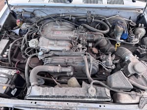 1990 Toyota 4Runner