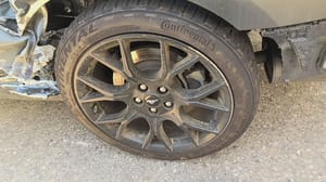 2019 Ford Mustang Wheel
