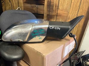 2015 Dodge Dpu25 Side Mirror