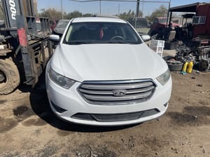 2015 Ford Taurus