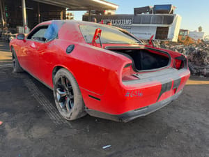 2018 Chrysler Challenger