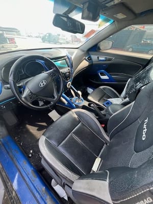 2015 Hyundai Veloster