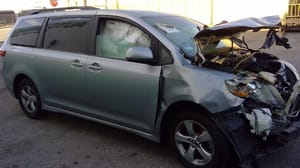 2018 Toyota Sienna