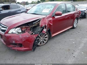2010 Subaru Legacy