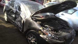 2016 Mazda Mazda3