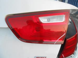 2015 Kia Optimakia Tail Light