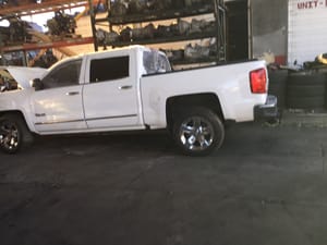 2018 Chevrolet Silverado Fuse Box, Engine