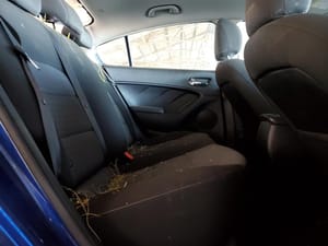 2018 Kia Forte
