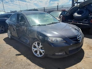 2007 Mazda Mazda3