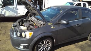 2013 Chevrolet Sonic
