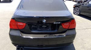 2011 BMW 328i Sun Visor