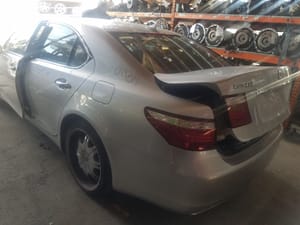 2007 Lexus Ls460
