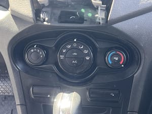 2013 Ford Fiesta