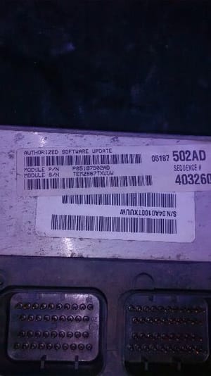 2008 Dodge Durango