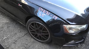 2014 Audi Audis5