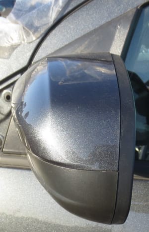 2021 Chevrolet Spark Side View Mirror