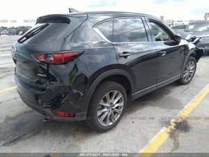 2020 Mazda Cx-5