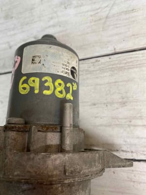2015 Buick Lacrosse Vacuum Pump