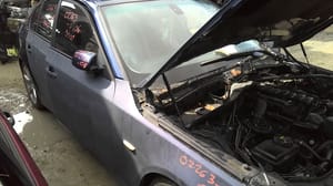 2006 BMW 550i