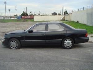 1995 Lexus Ls400