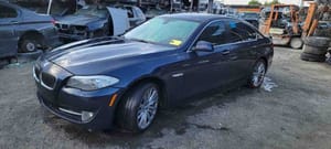 2013 BMW 528i