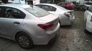 2018 Kia Rio