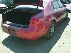 2007 Buick Lucerne