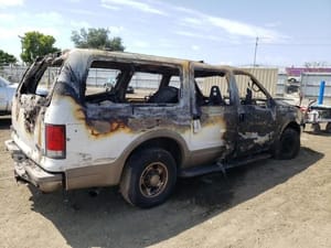 2001 Ford Excursion