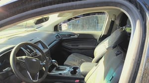 2018 Ford Edge