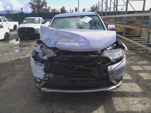 2016 Mitsubishi Outlander