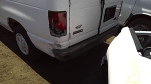 2007 Ford E-150