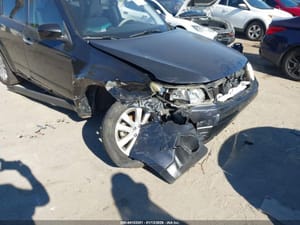 2012 Subaru Forester