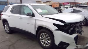 2019 Chevrolet Traverse
