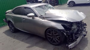 2017 Lexus Is200t