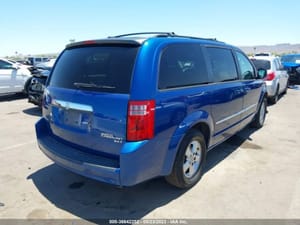 2010 Dodge Caravan