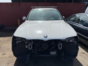 2007 BMW X3
