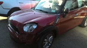 2014 Mini Cooper Countryman