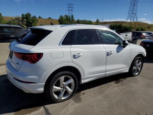 2023 Audi Audiq3