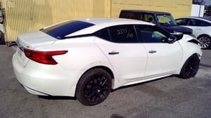 2018 Nissan Maxima